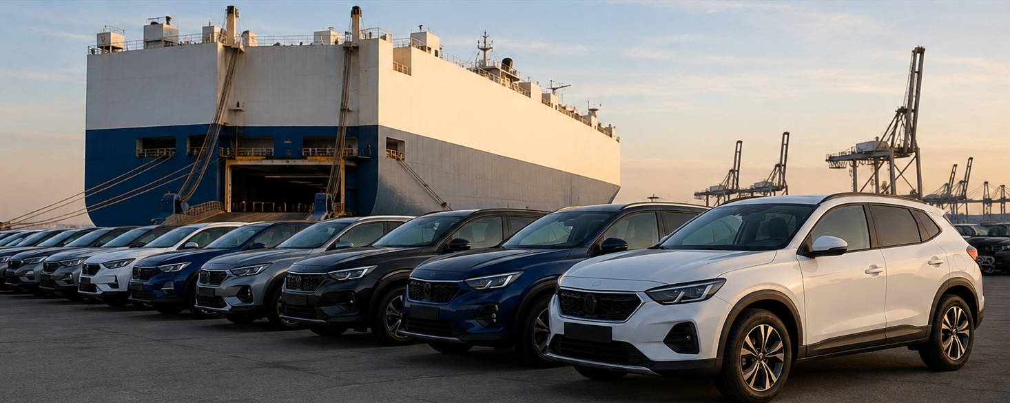 Os Carros Mais Importados da Alemanha para Portugal em 2025 (e Porquê)