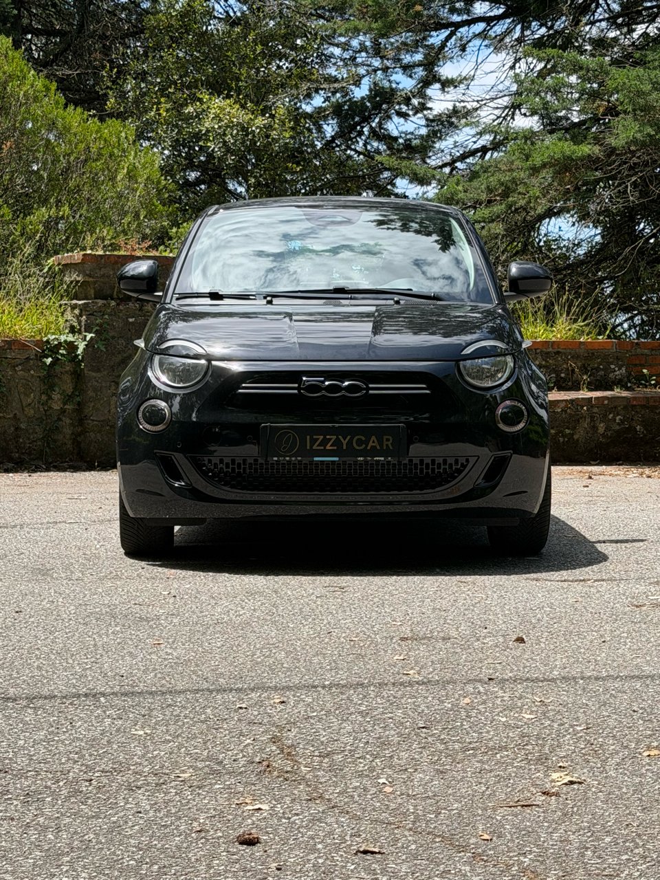 Fiat 500e 4