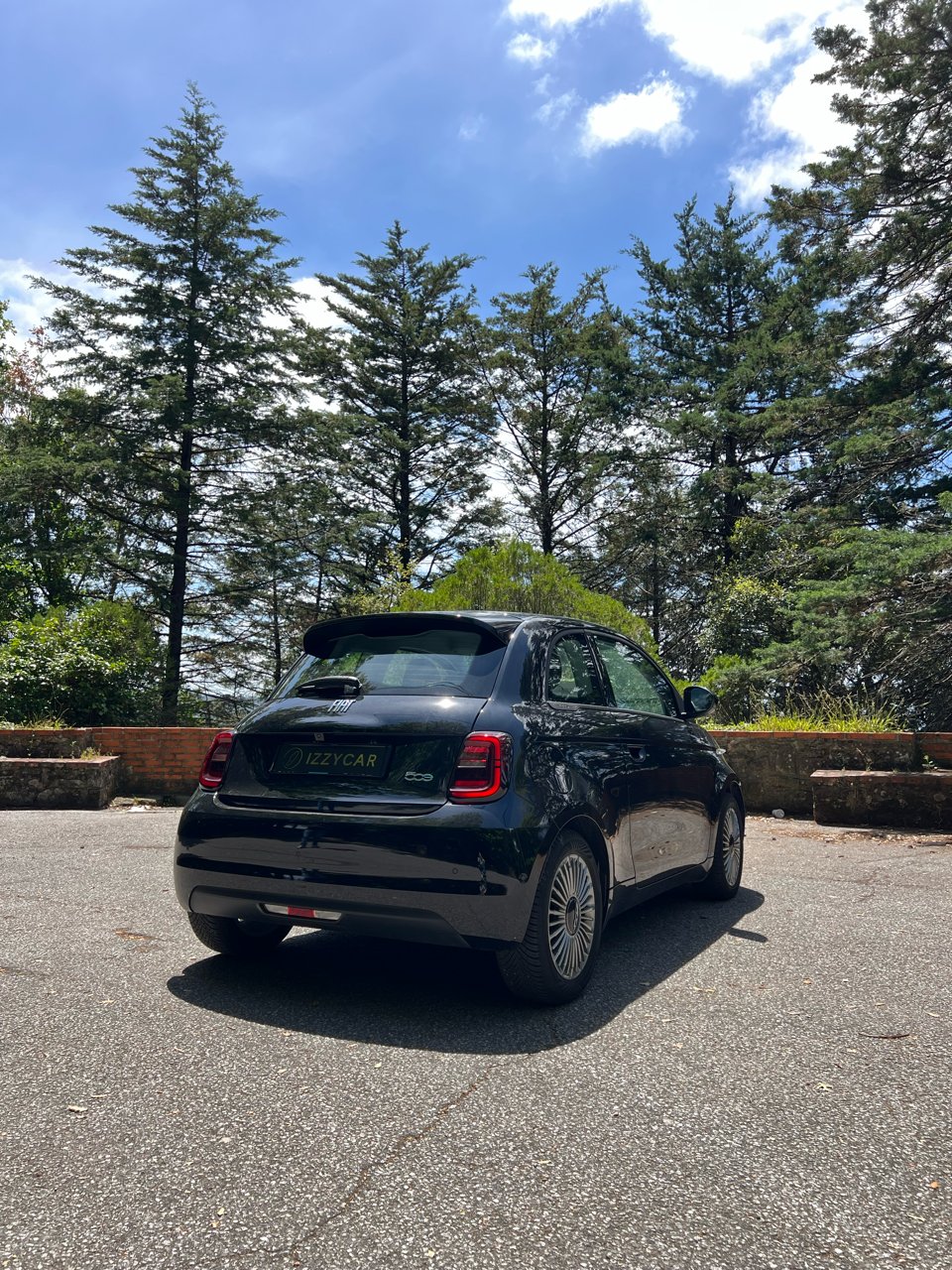 Fiat 500e 2