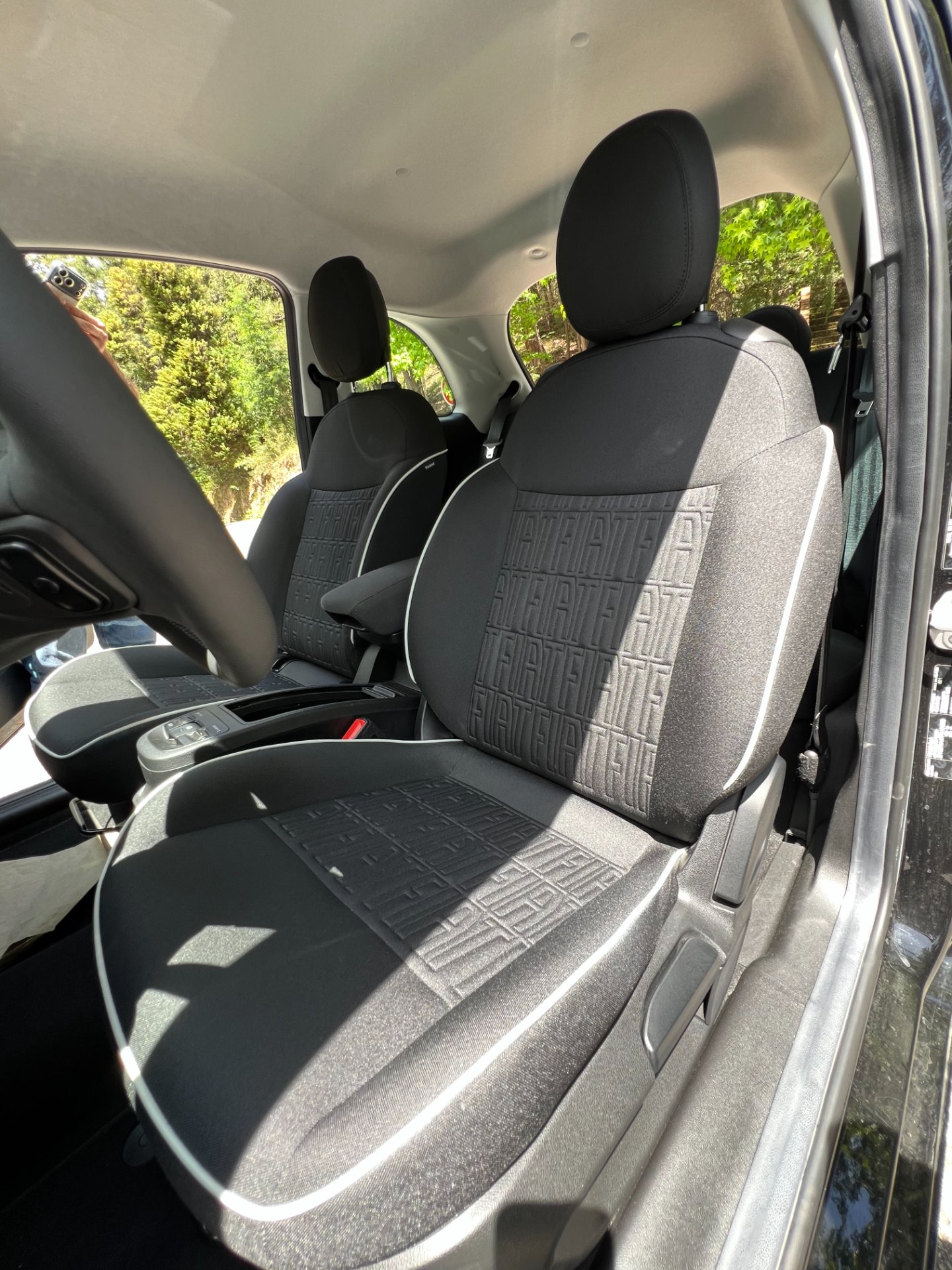 Fiat 500e 3