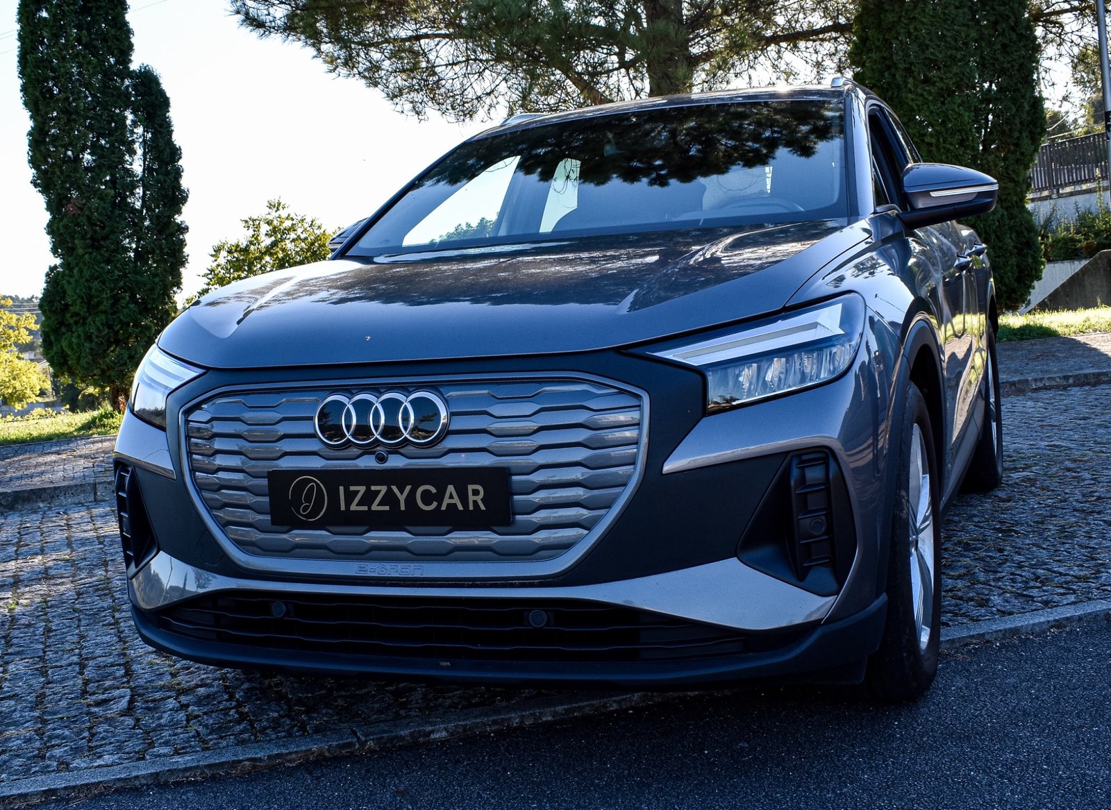 Audi Q4 e-tron 3