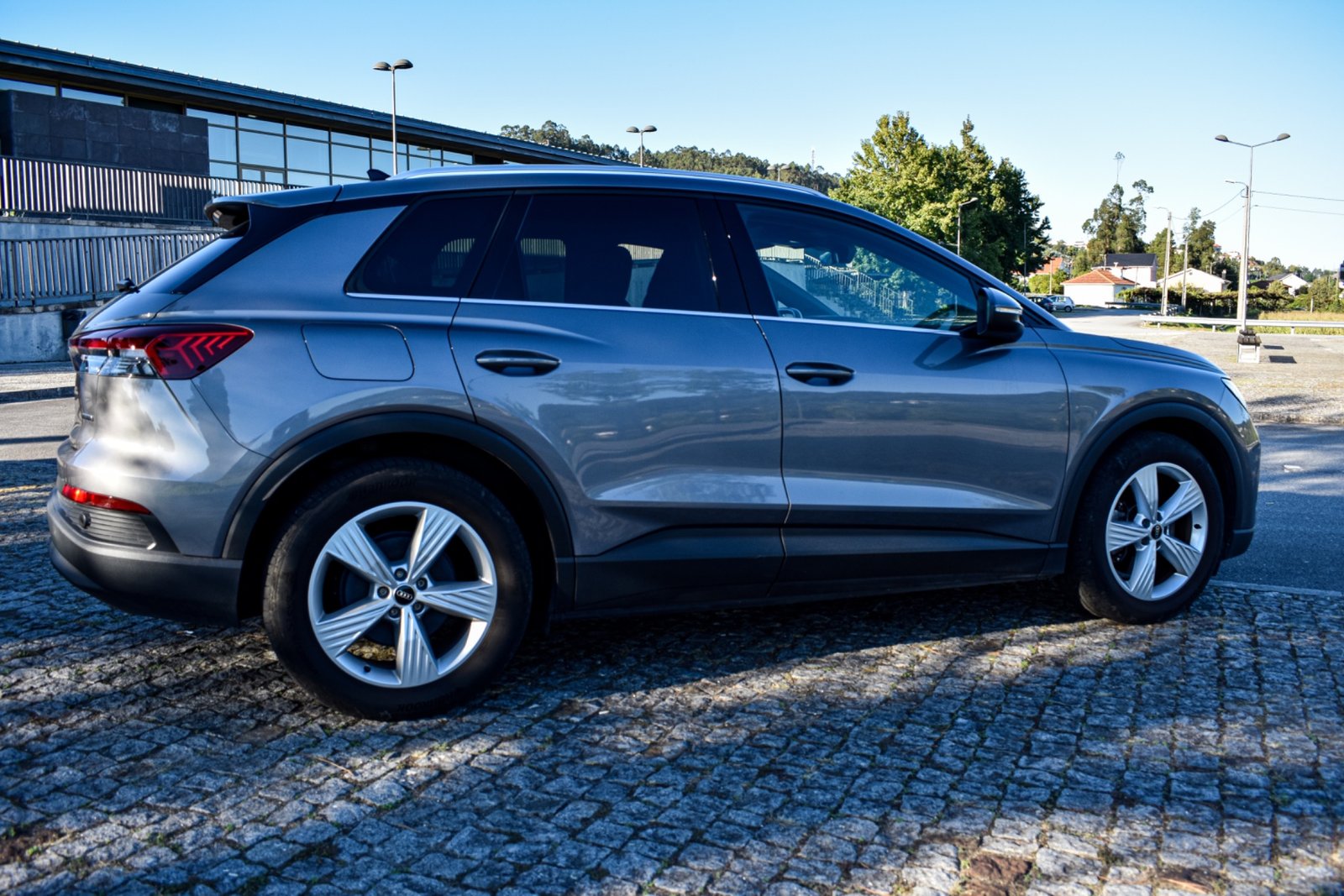 Audi Q4 e-tron 8