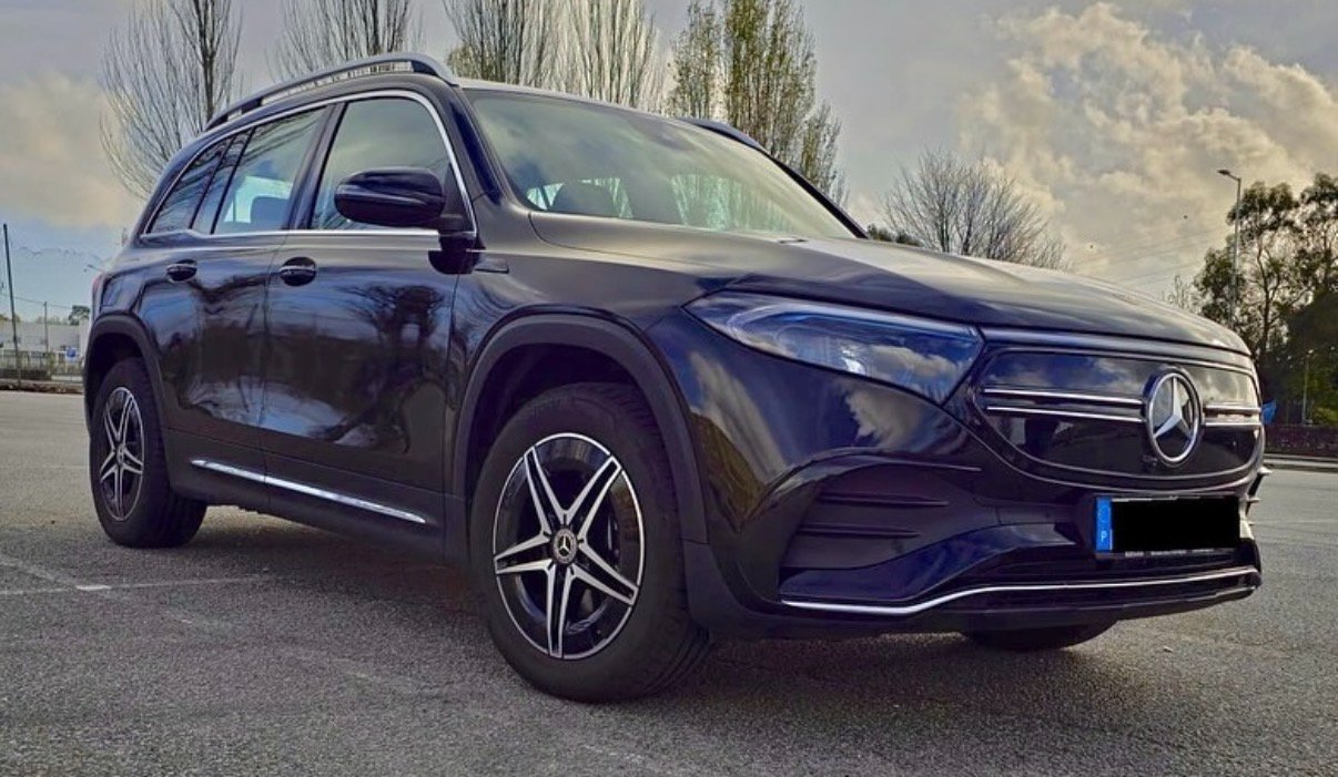 Mercedes-Benz EQB 2