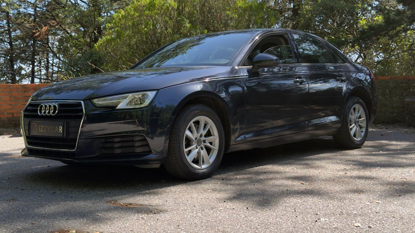 Audi A4 2