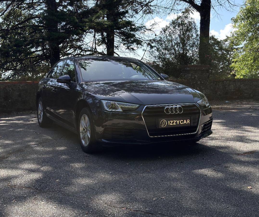 Audi A4 1
