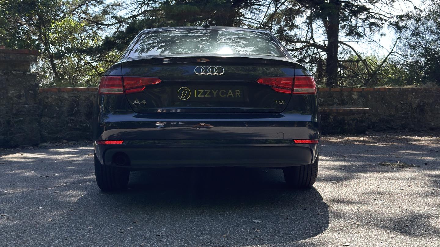 Audi A4 5