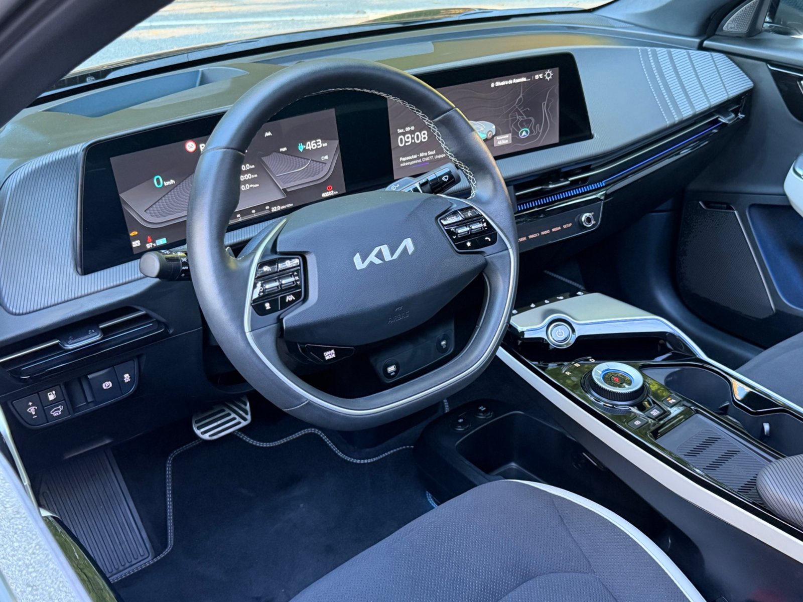 Kia EV6 13