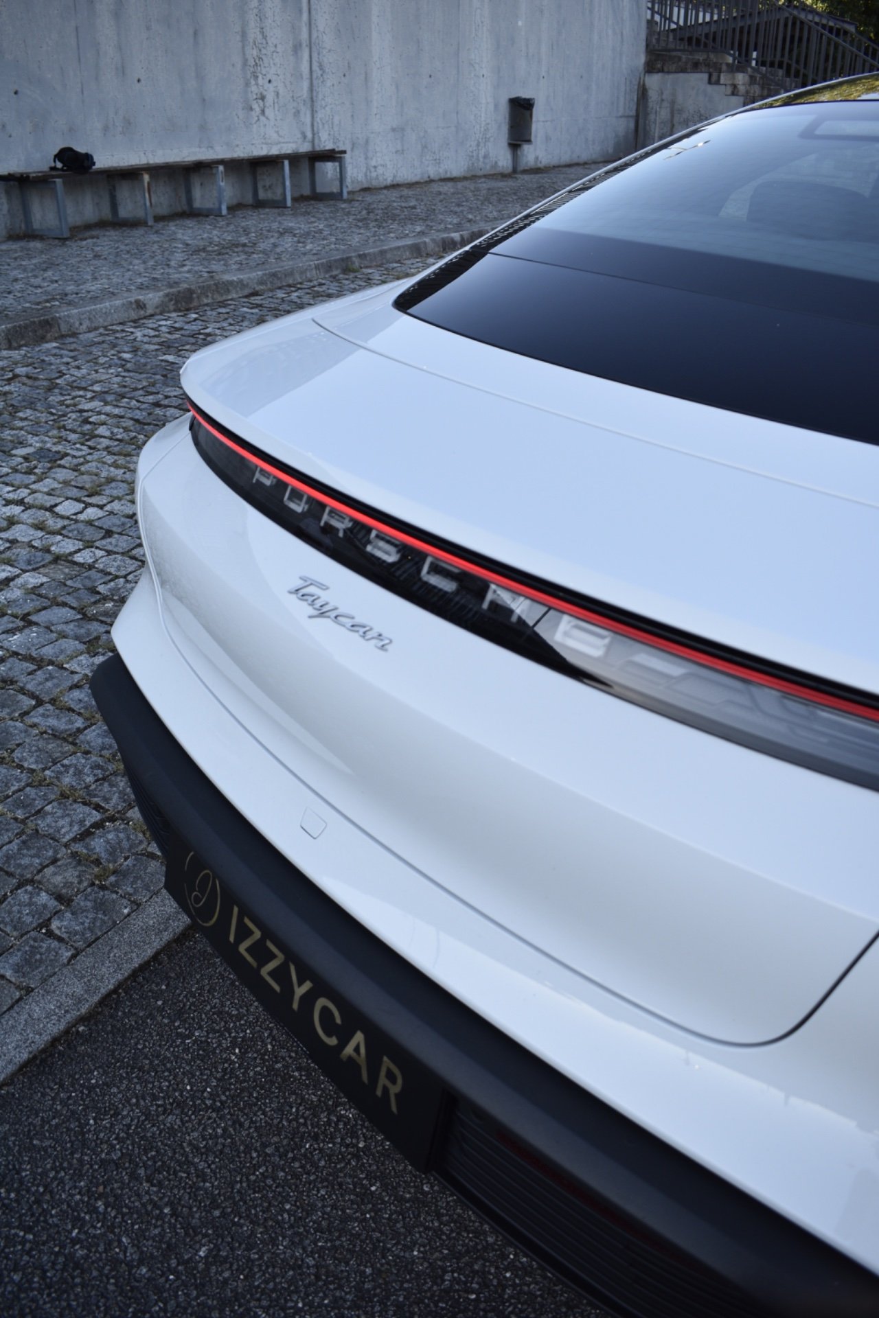 Porsche Taycan 11