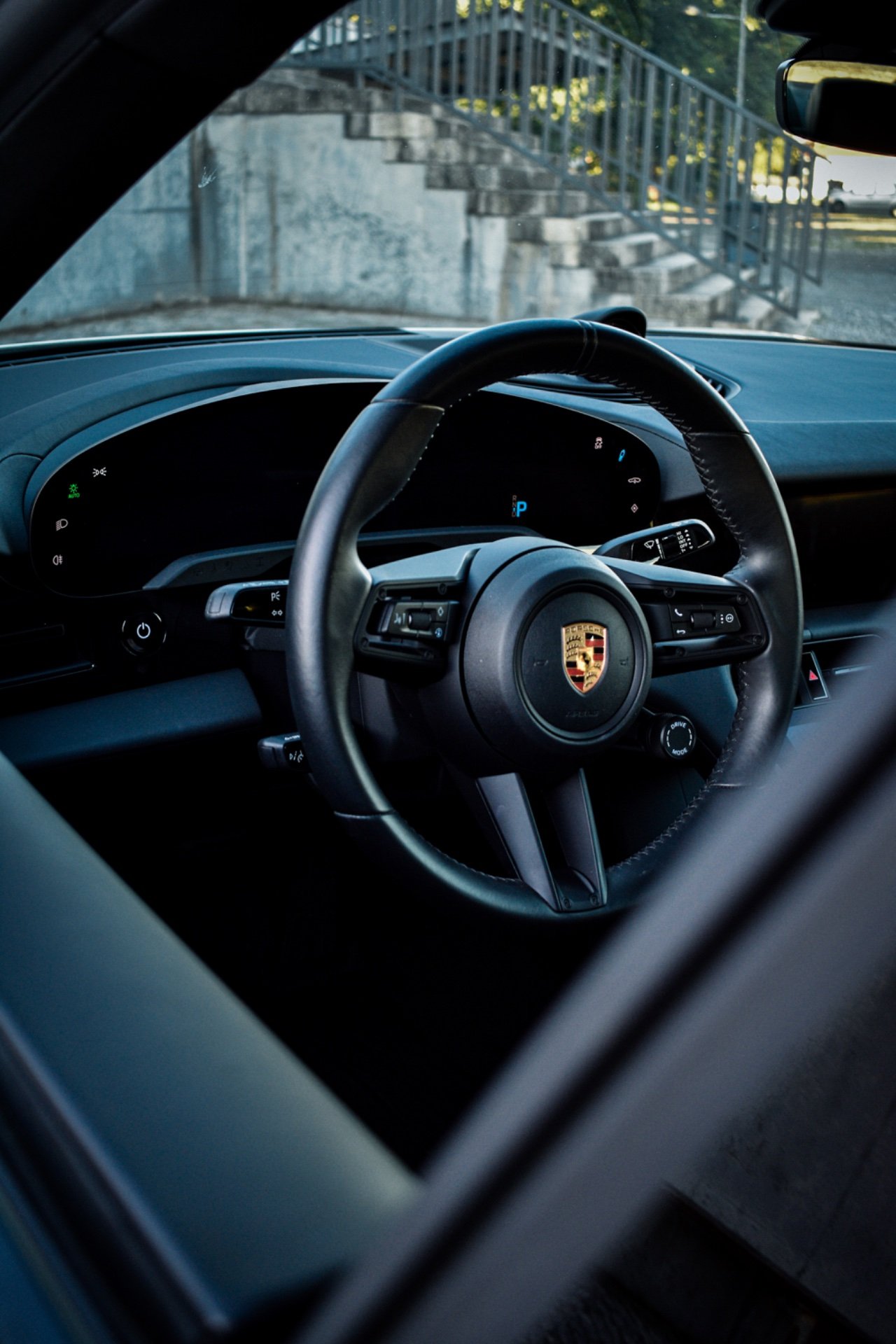 Porsche Taycan 15