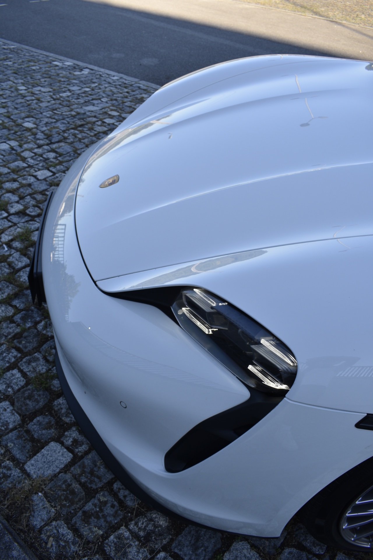 Porsche Taycan 7